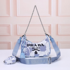 Prada Hobo Bags